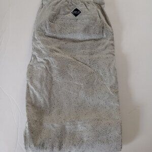 NWT Fairplay Jordan Size 42 Colorblock Paint Splatter Heavy Jogger Track Pants